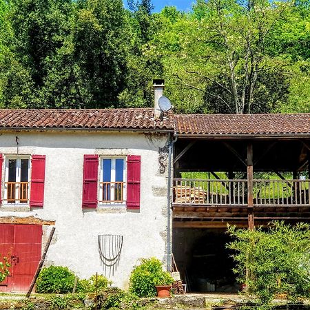 Villa Le Nid - Maison Dans Les Bois Avec Cheminee Et Vue Port-Sainte-Marie Exterior foto